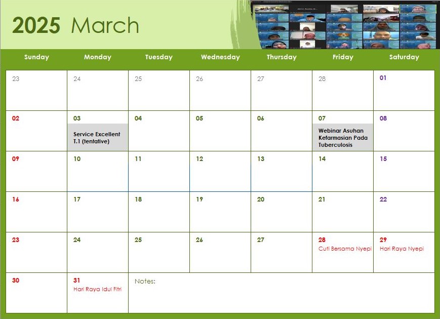 Maret