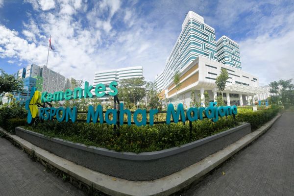 Gedung Layanan RSPON Prof. Dr. dr. Mahar Mardjono Jakarta