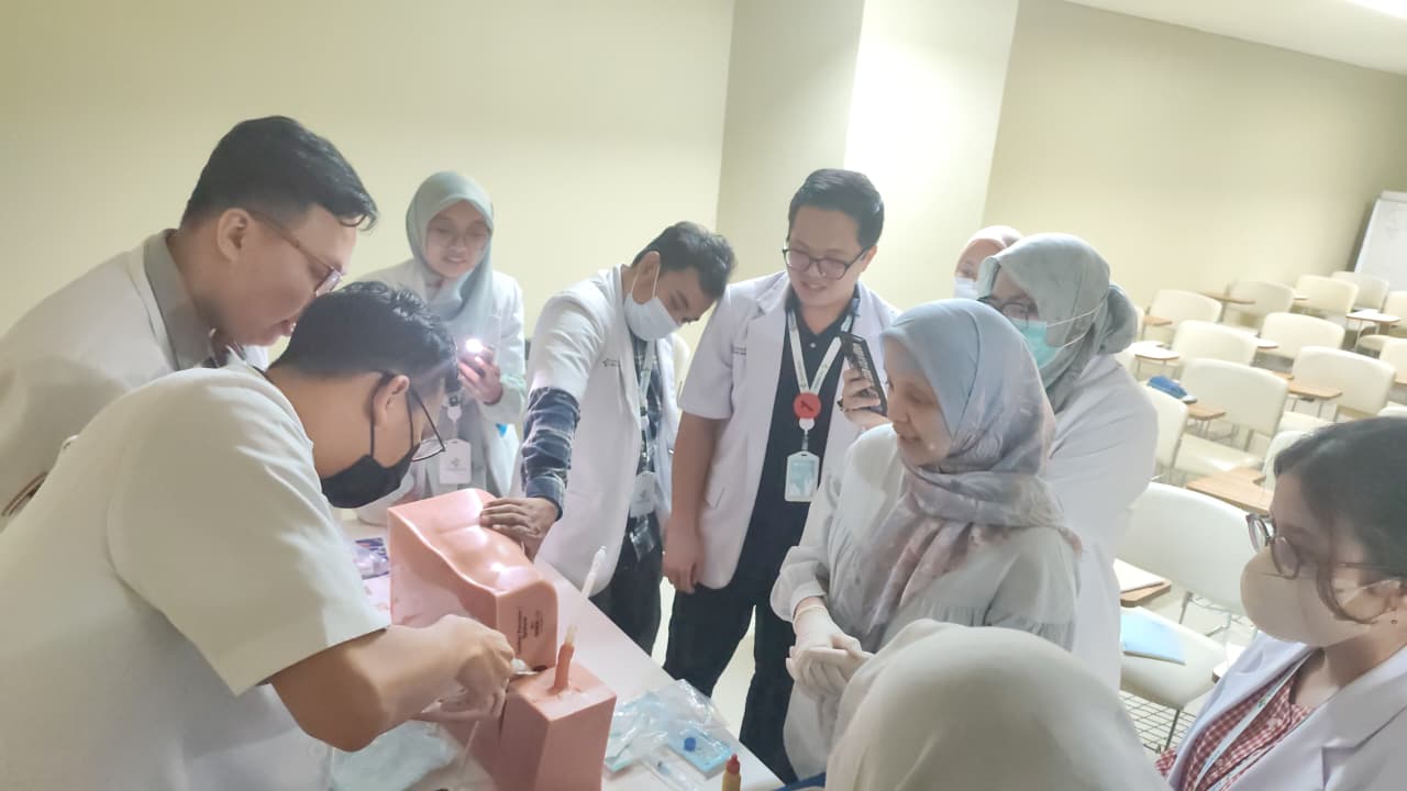 Pelatihan PPDS